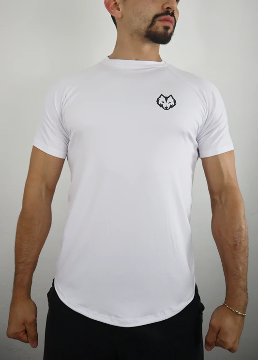 T-SHIRT · BLANCA