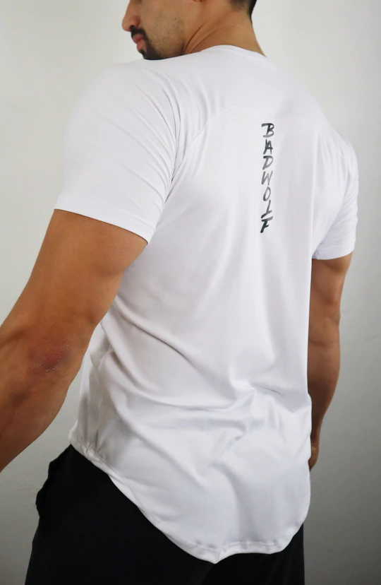 T-SHIRT · BLANCA