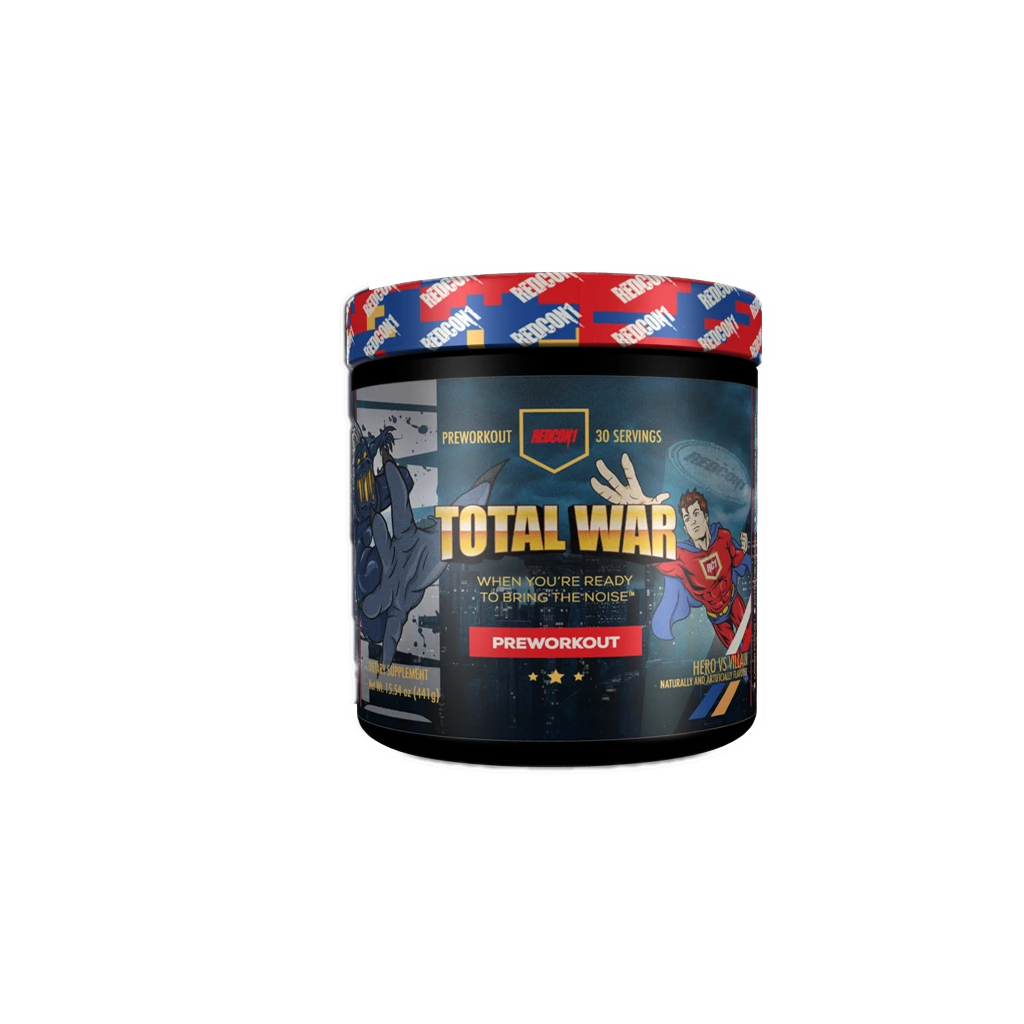 Total War - 30 Servicios