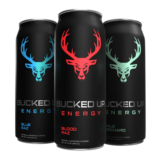 BUCKED UP - BEBIDA 16/473 ML OZ INDIVIDUAL