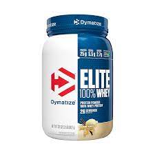Elite Whey - 2 Lbs