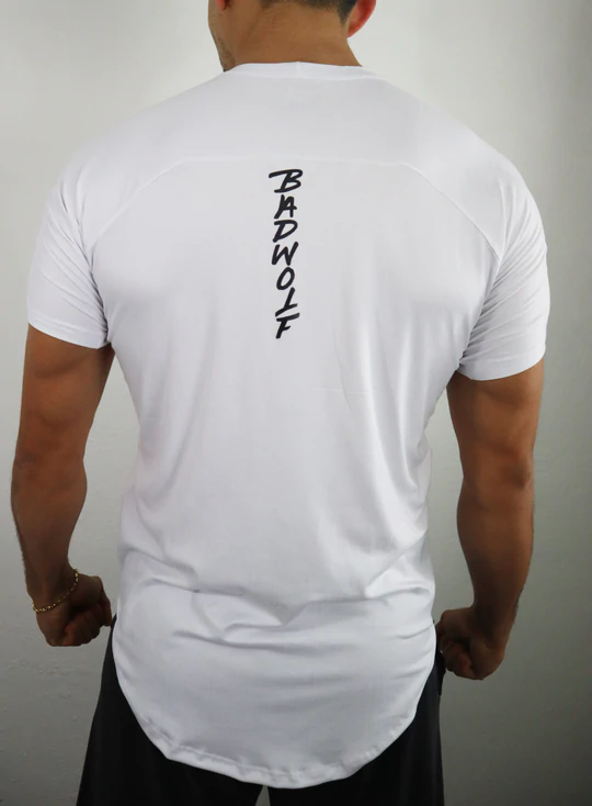 T-SHIRT · BLANCA