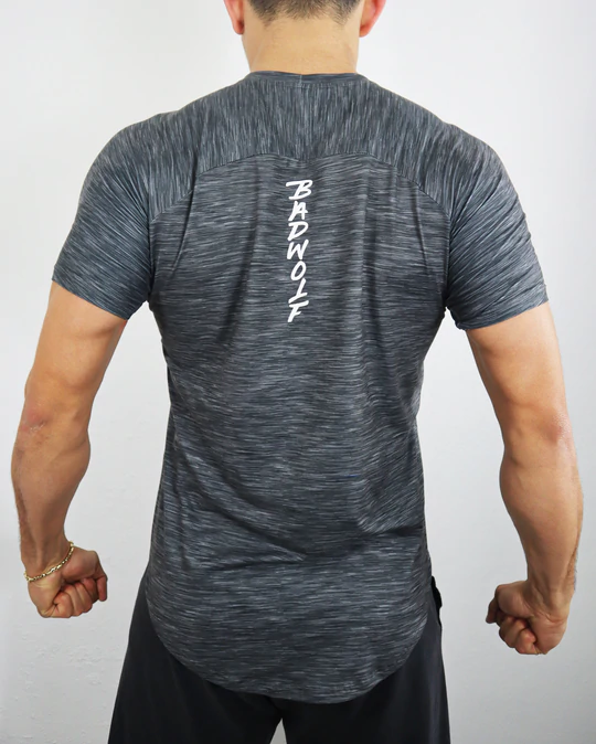 T-SHIRT · GRIS