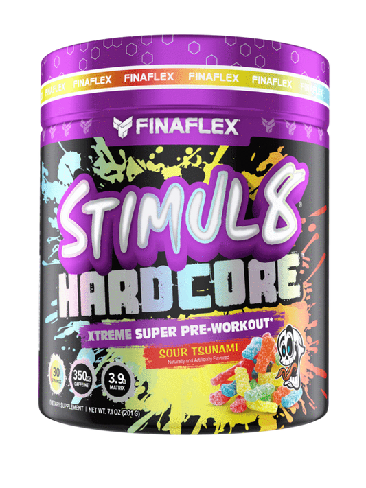 Stimul8 Hardcore - 30 servings