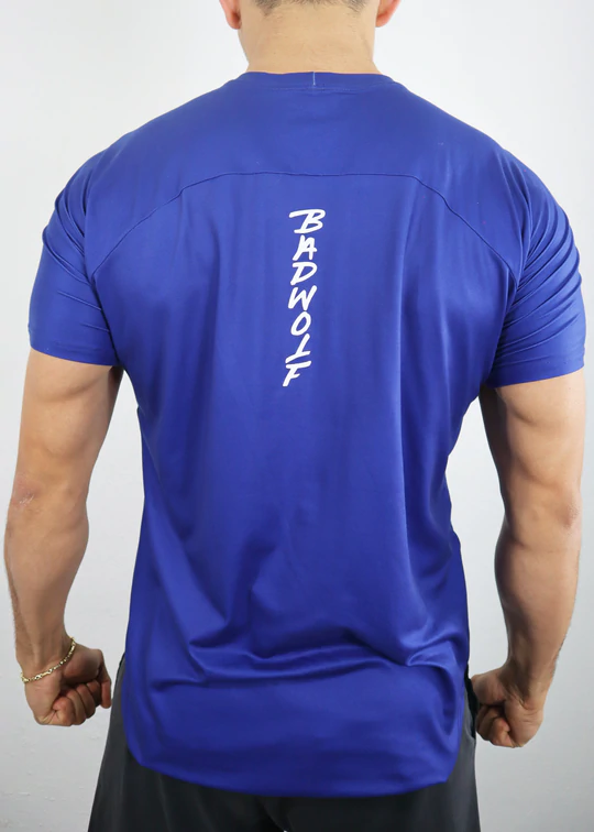 T-SHIRT · AZUL