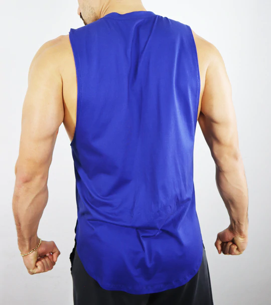 Stringer Abierta Bad Wolf - Azul Marino