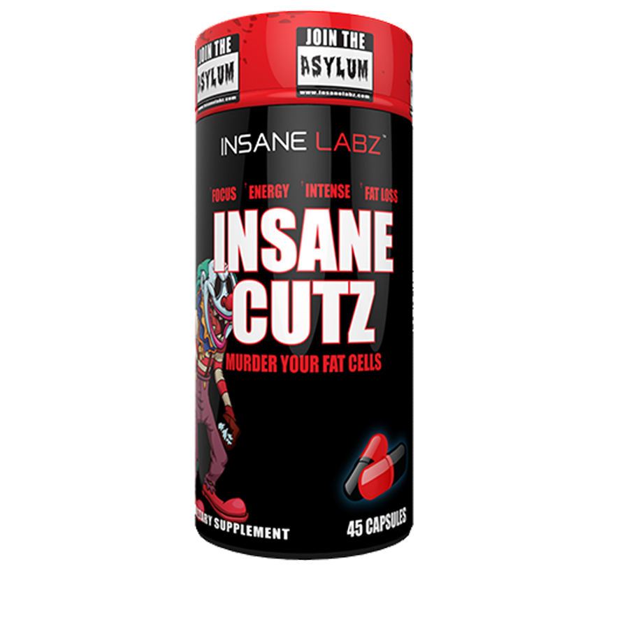 Insane Cutz - 45 Ct