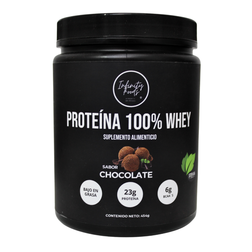 Infinity 100% Whey Protein CH