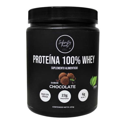 Infinity 100% Whey Protein CH