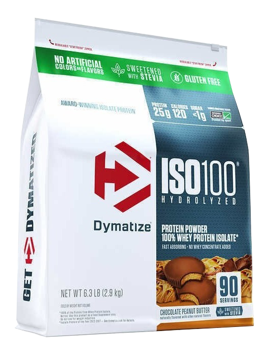 ISO 100 - 5.7 Libras