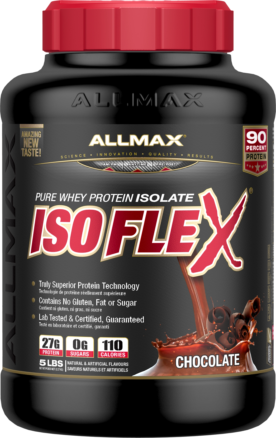 Isoflex - 5 Lbs