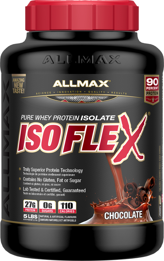 Isoflex - 5 Lbs