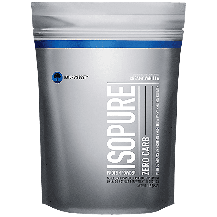 Isopure infusion- 400 gr