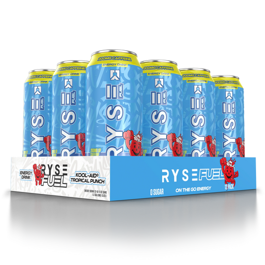 RYSE Bebidas - 16 oz/12Pack
