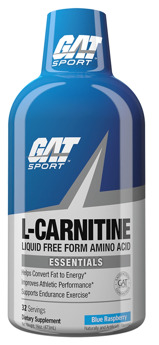 L Carnitina Liquida Gat