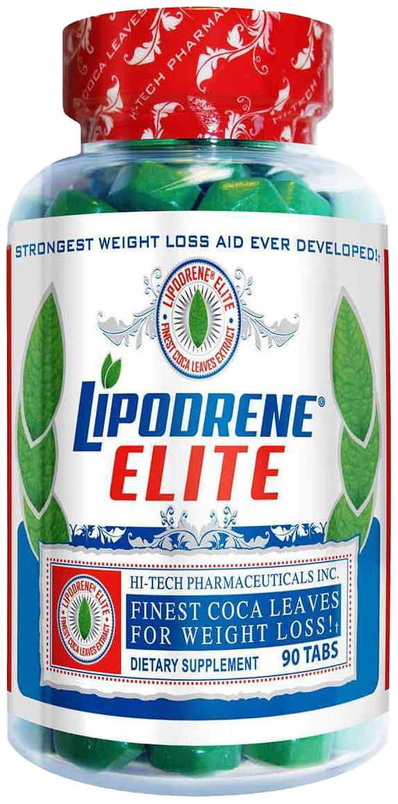 Lipo elite - 90 tabs