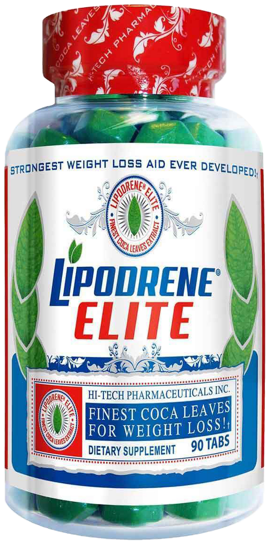 Lipo elite - 90 tabs
