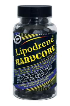 Lipo Hardcore - 90 tabs