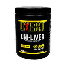 UNI UNI-LIVER 250 TAB