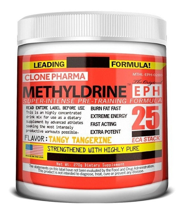 Methyldrene - EPH 45 SERVICIOS