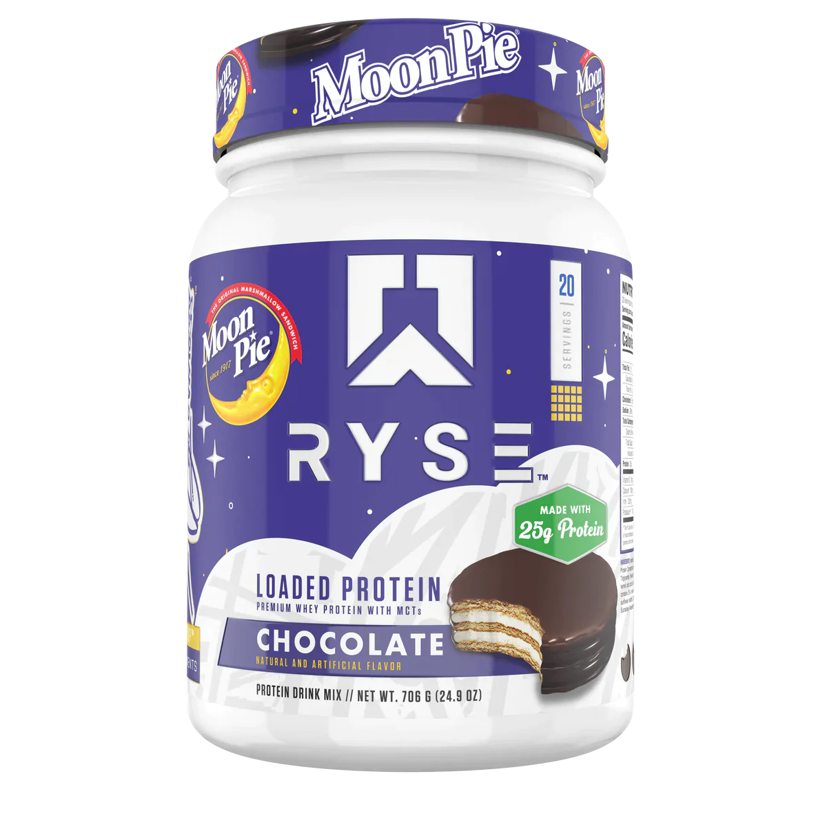 RYSE Protein - 2 Lbs Moon Pie