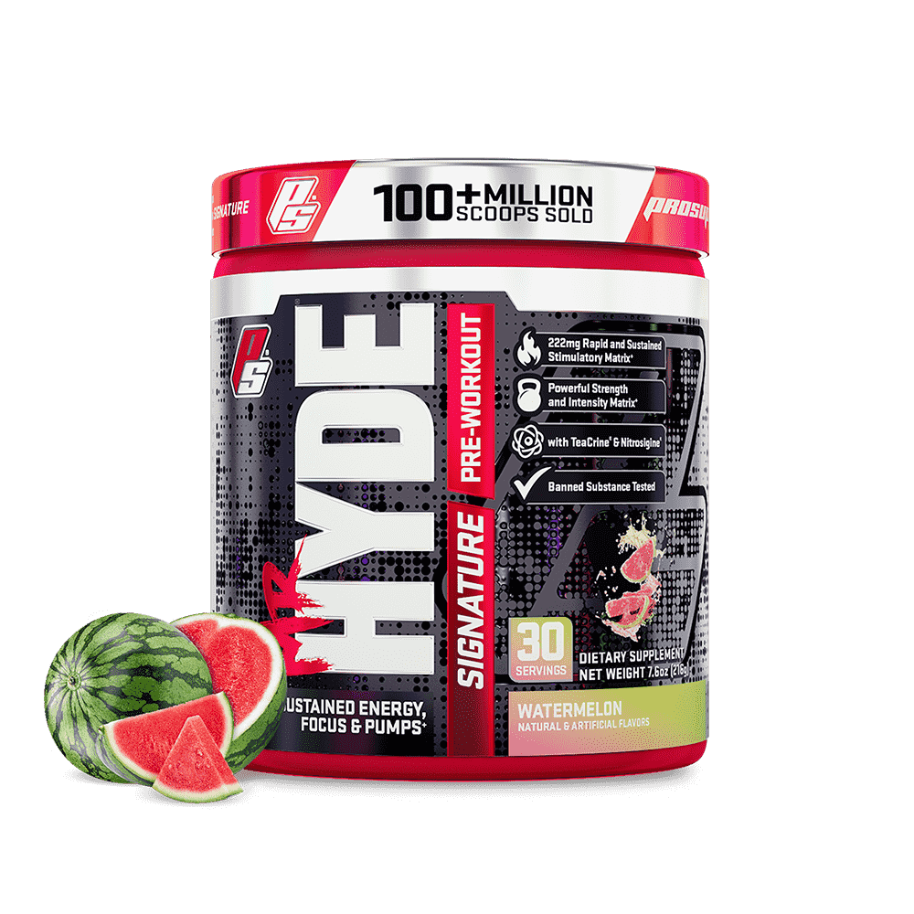 Mr hyde Signature - Porciones Individual