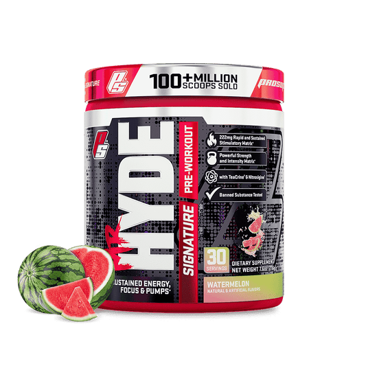 Mr hyde Signature - Porciones Individual