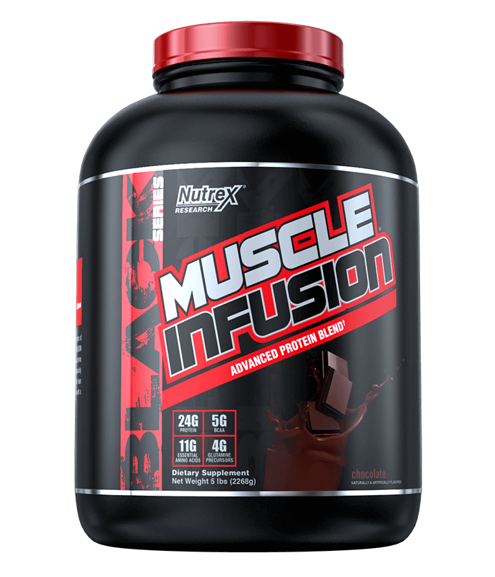 Muscle infusion - 2 Lbs