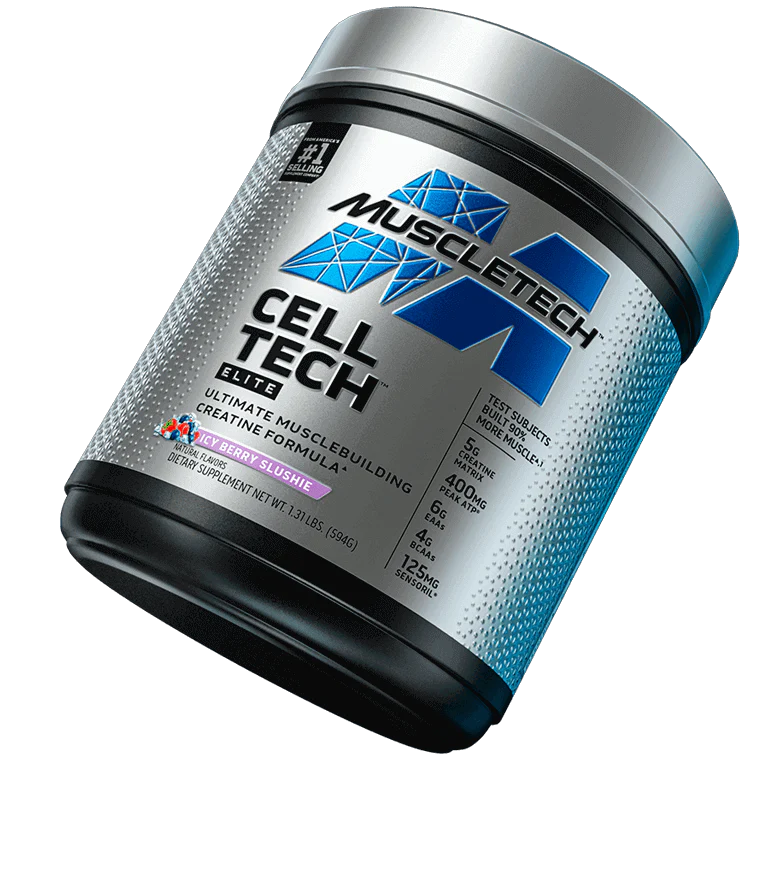 Cell Tech Elite - 20 servicios