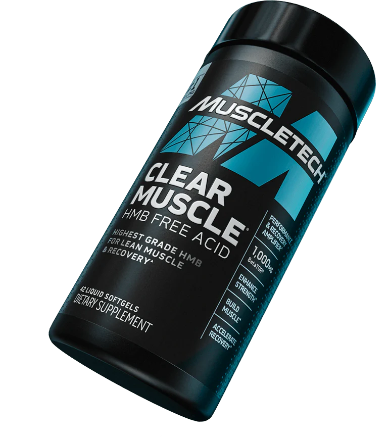 Clear Muscle HMB - 42 CT