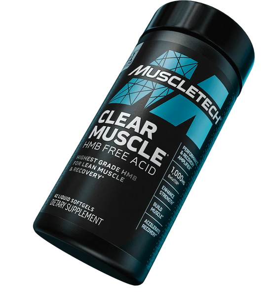Clear Muscle HMB - 42 CT
