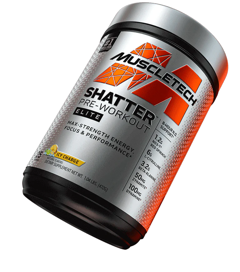 Shatter Elite - 25 Servicios