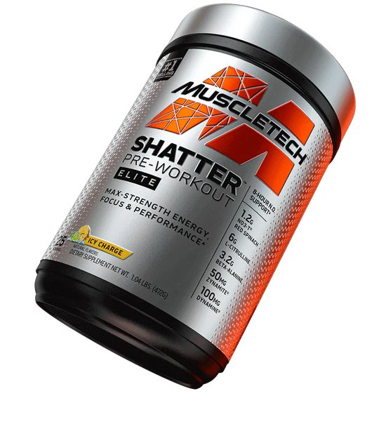 Shatter Elite - 25 Servicios