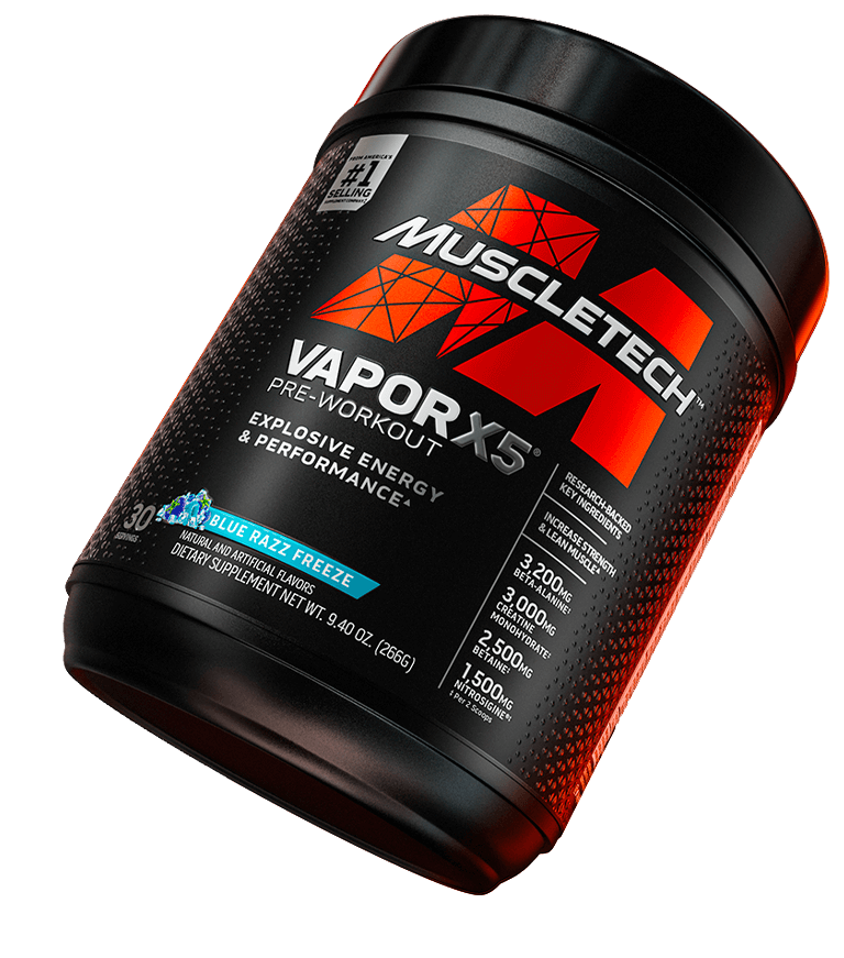 Vapor X5 - 30 servicios