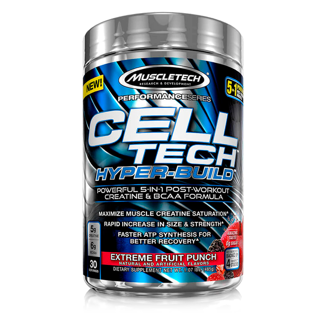 Cell Tech Hyperbuild - 30 servicios