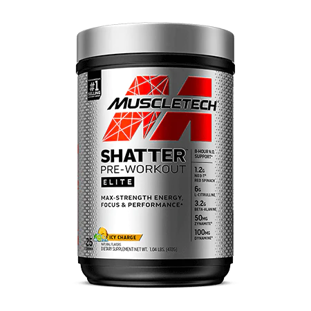Shatter Elite - 25 Servicios