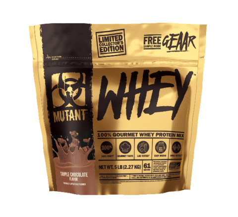 Mutant Whey - 5 Lbs
