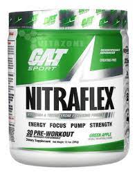 Nitraflex Advanced Formula - 30 servicios