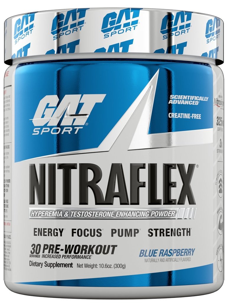 Nitraflex Advanced Formula - 30 servicios