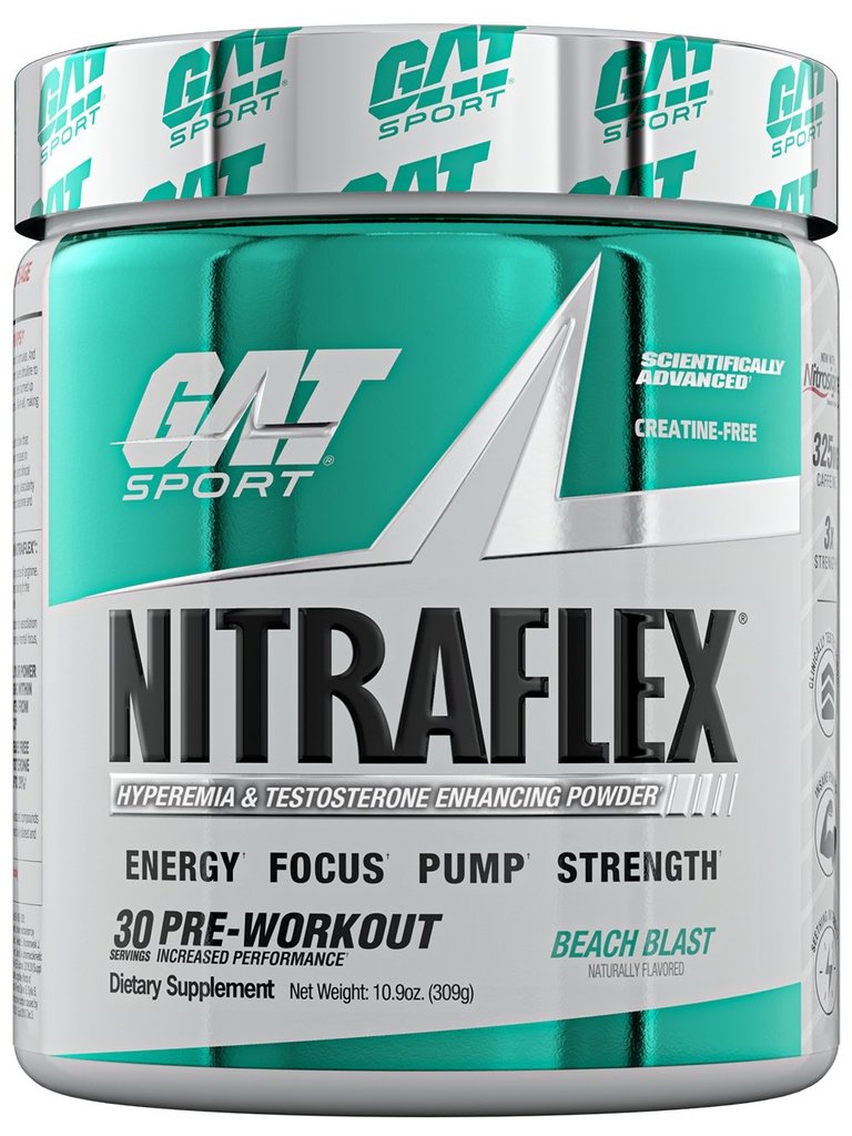 Nitraflex Advanced Formula - 30 servicios