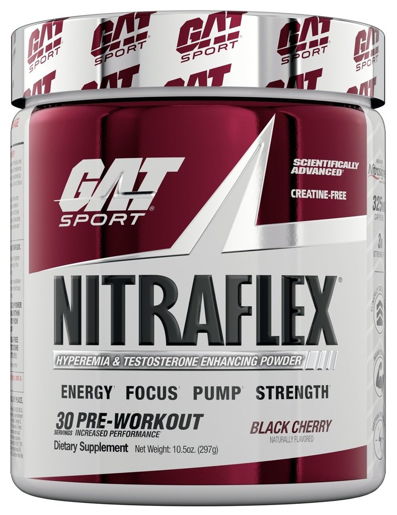 Nitraflex Advanced Formula - 30 servicios