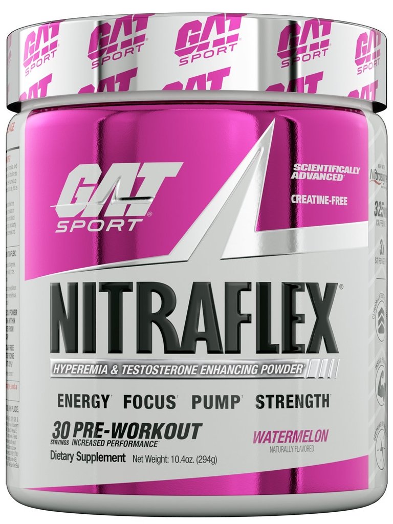 Nitraflex Advanced Formula - 30 servicios
