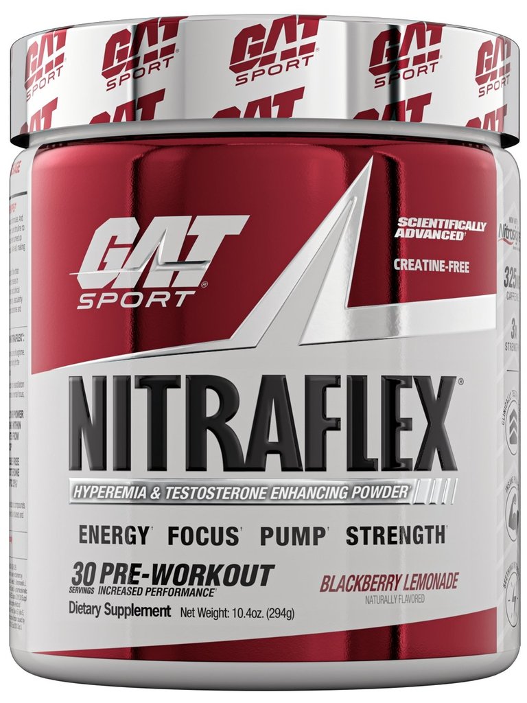 Nitraflex Advanced Formula - 30 servicios