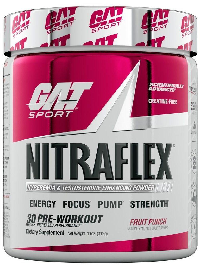 Nitraflex Advanced Formula - 30 servicios
