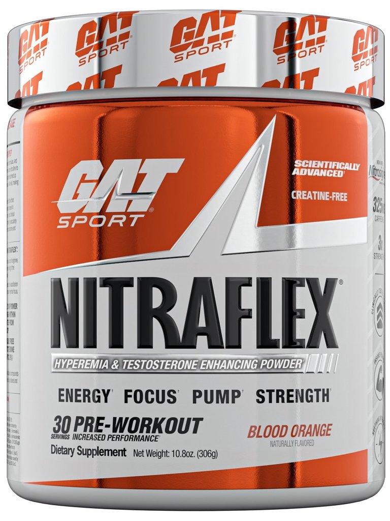 Nitraflex Advanced Formula - 30 servicios