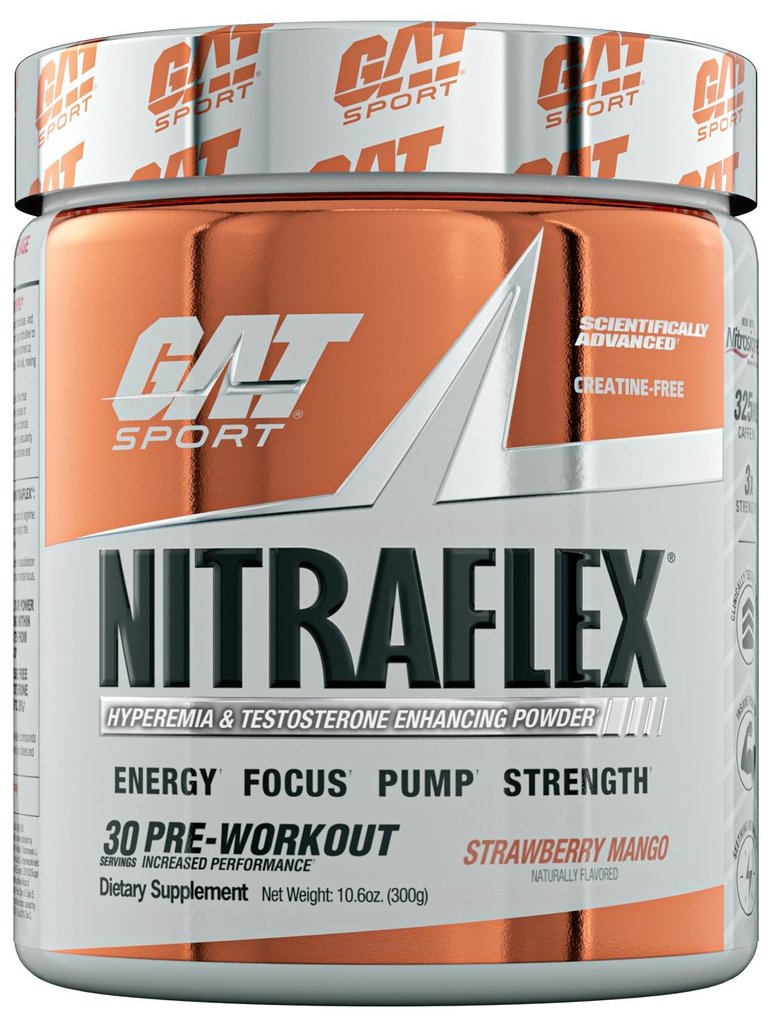 Nitraflex Advanced Formula - 30 servicios