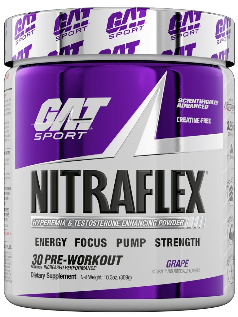 Nitraflex Advanced Formula - 30 servicios