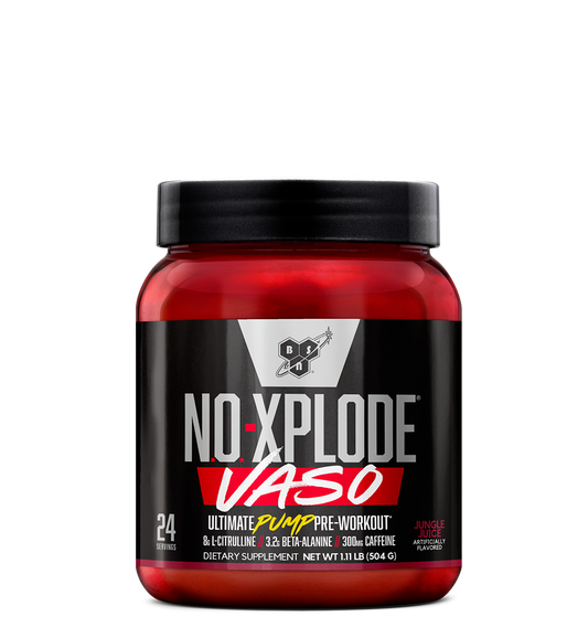 No-xplode vaso Pump - 48 servicios
