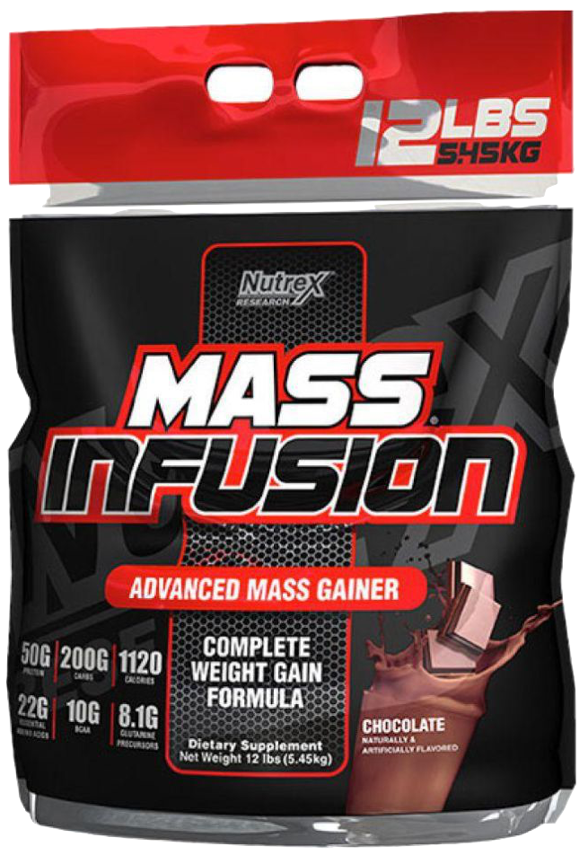 Mass Infusion - 12 lbs