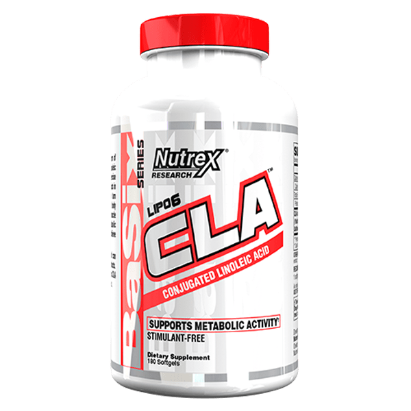Lipo 6 CLA 180 SoftGel